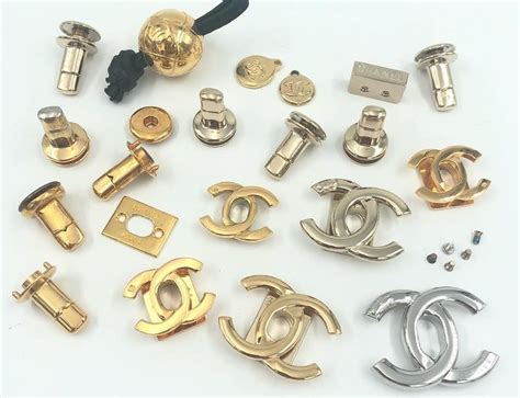 chanel hardware for sale|authentic chanel hardware.